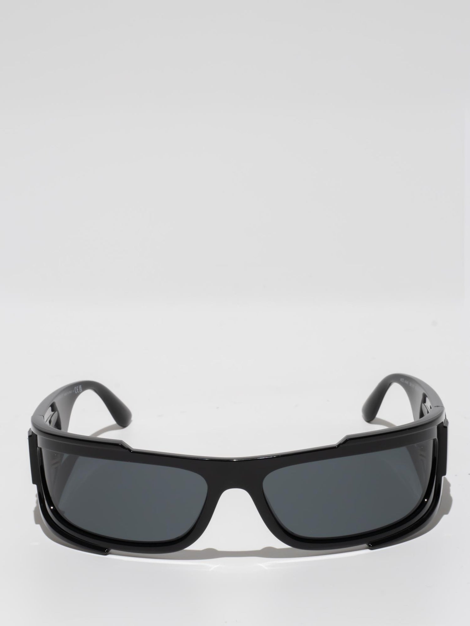 VERSACE | 4446 GB187 | MEDUSA BIGGIE SHIELD SUNGLASSES