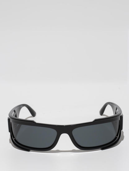 VERSACE | 4446 GB187 | MEDUSA BIGGIE SHIELD SUNGLASSES