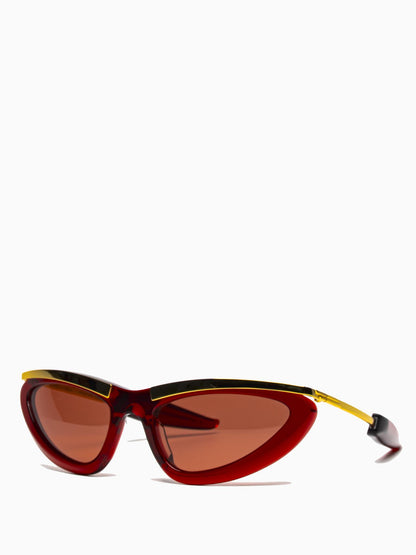 BV1477S 005 CAT EYE SUNGLASSES