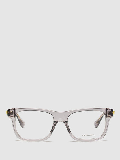 BV1412O 007 SQUARE EYEGLASSES