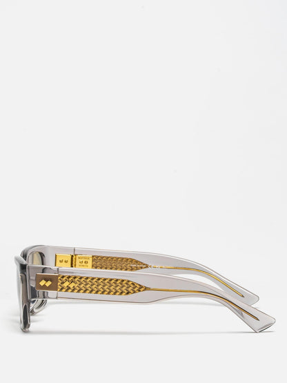 BV1401SA 004 RECTANGULAR SUNGLASSES