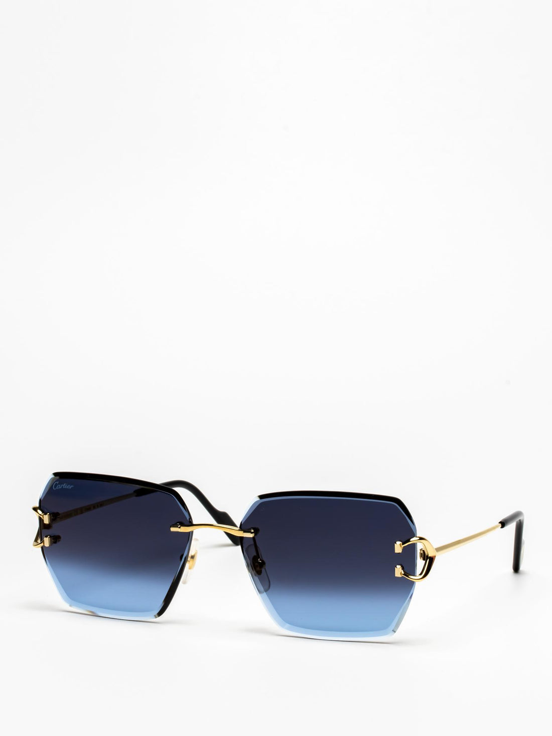 CARTIER | CT0466S 002 | C DÉCOR SUNGLASSES