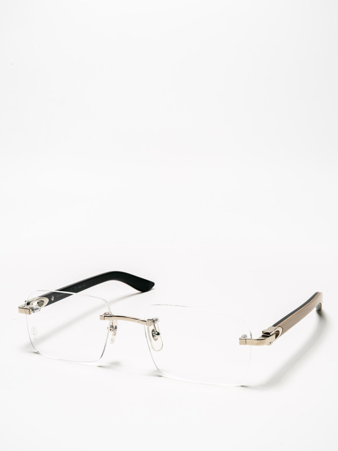 CARTIER | CT0453O 009 | C DÉCOR EYEGLASSES