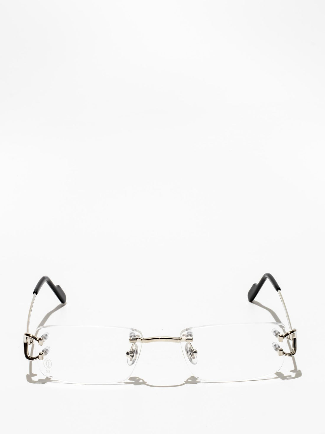 CT0344O 002 C DÉCOR EYEGLASSES