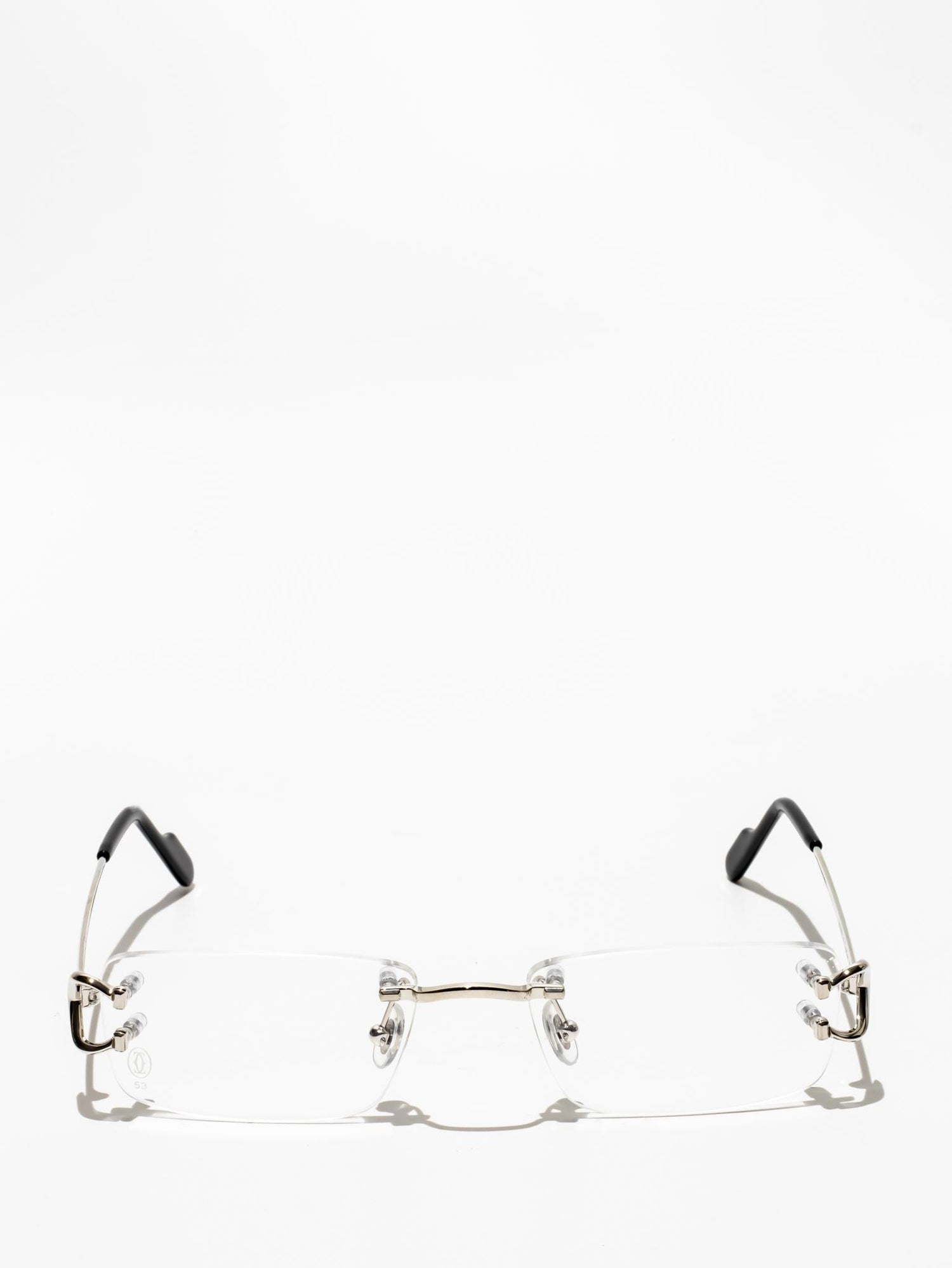 CARTIER | CT0344O 002 | C DÉCOR EYEGLASSES