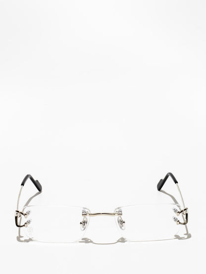 CARTIER | CT0344O 002 | C DÉCOR EYEGLASSES