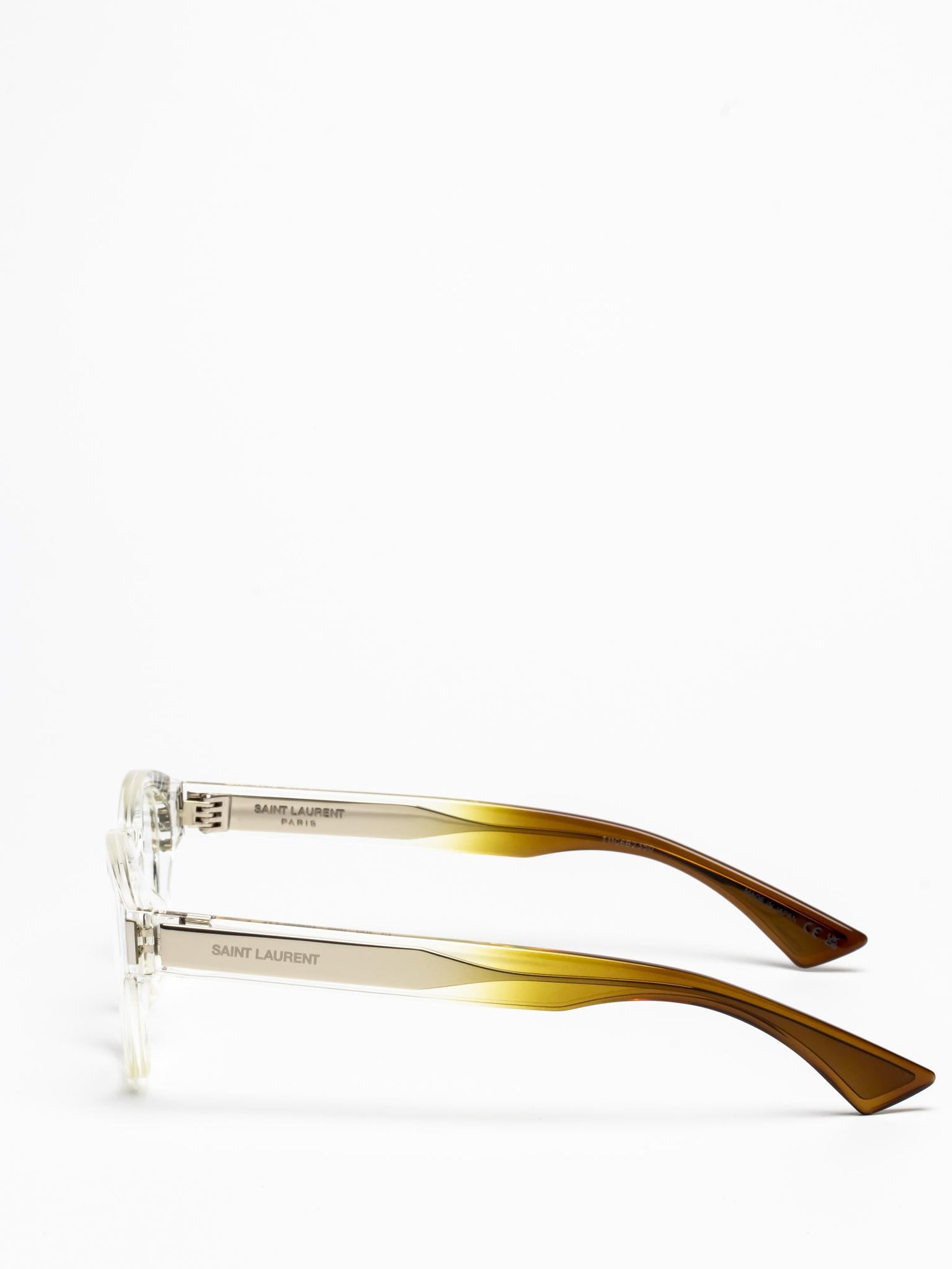 SL 792 003 | CRYSTAL | ROUND EYEGLASSES