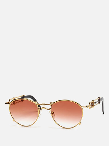JEAN PAUL GAULTIER THE GOLD 56-0174 RED PAS DE VIS 92
