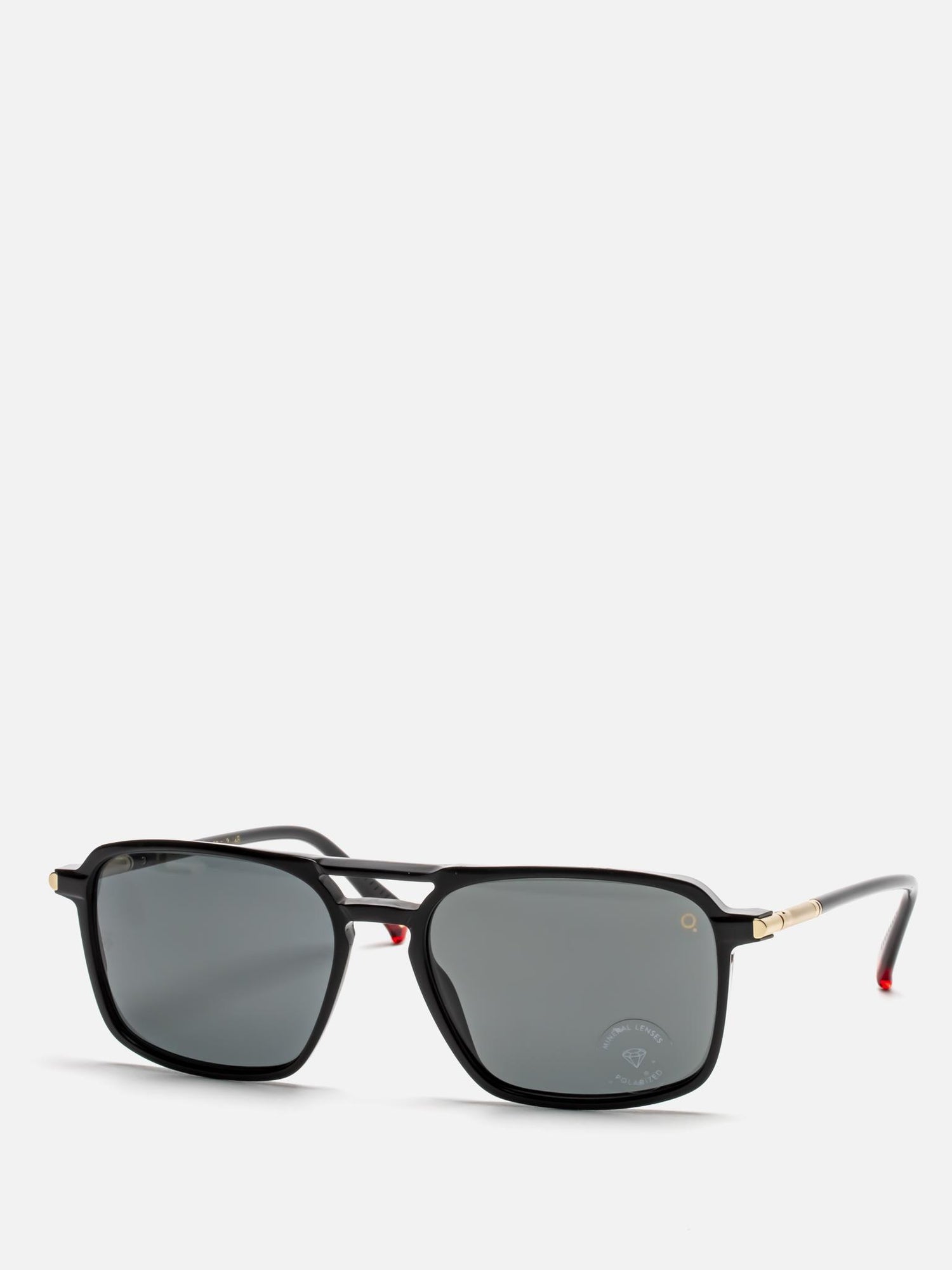 BUFFALO BKGD AVIATOR SUNGLASSES