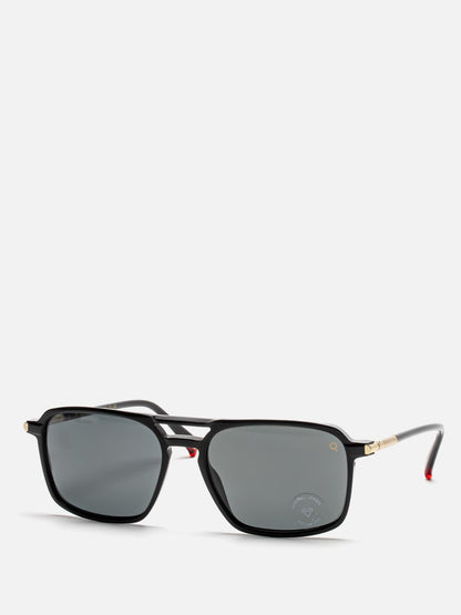 BUFFALO BKGD AVIATOR SUNGLASSES