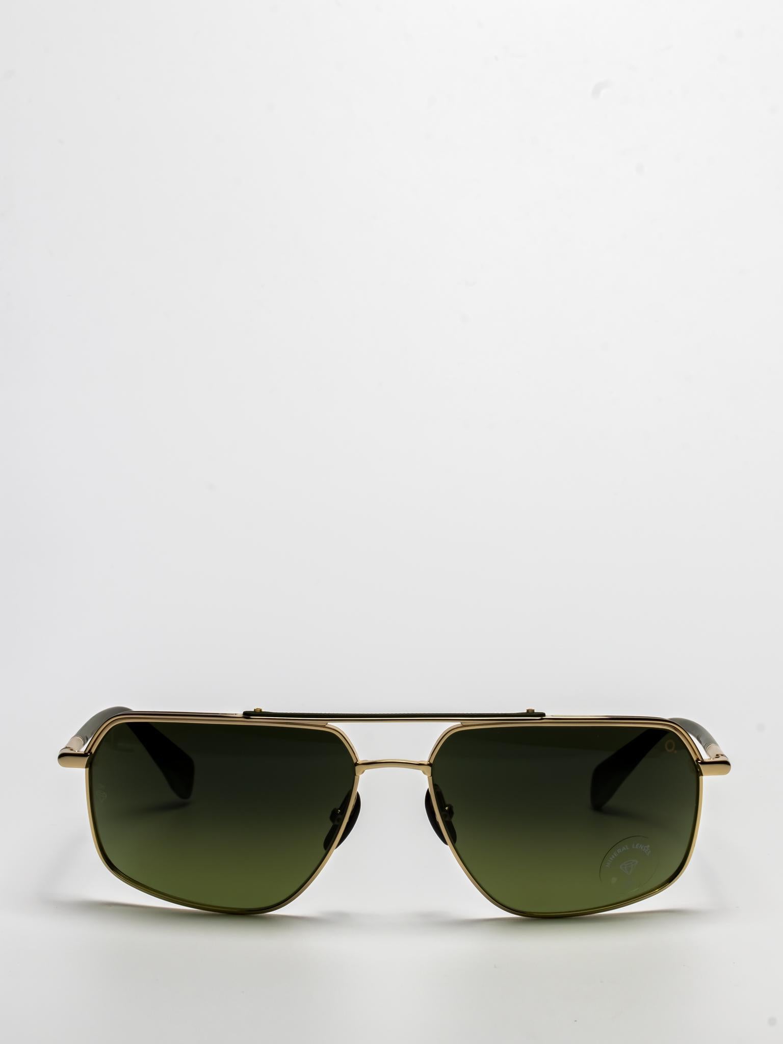 BLUEWATER GDGR | AVIATOR SUNGLASSES