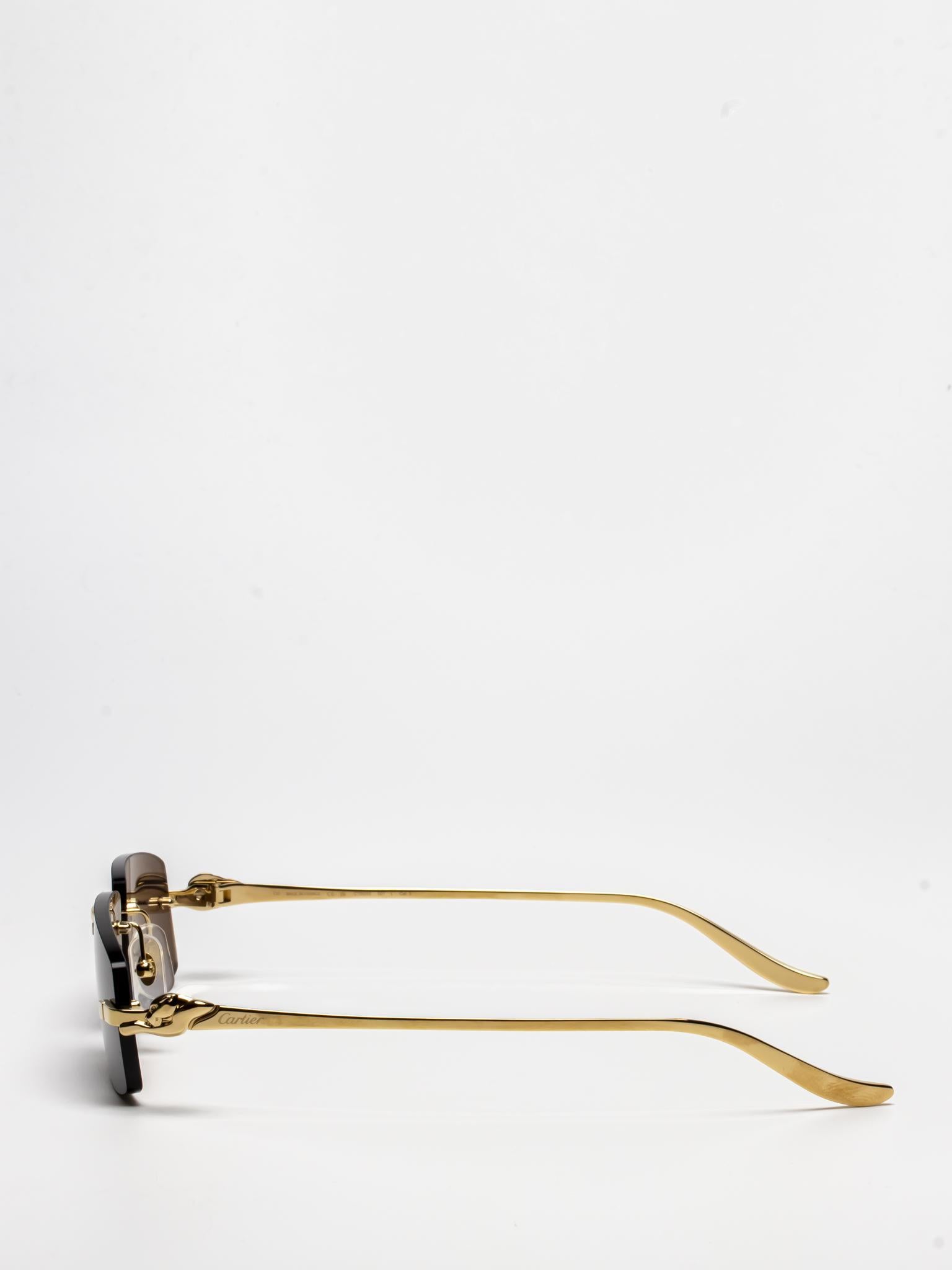 CT0505S 001 | PANTHÉRE DE CARTIER SUNGLASSES