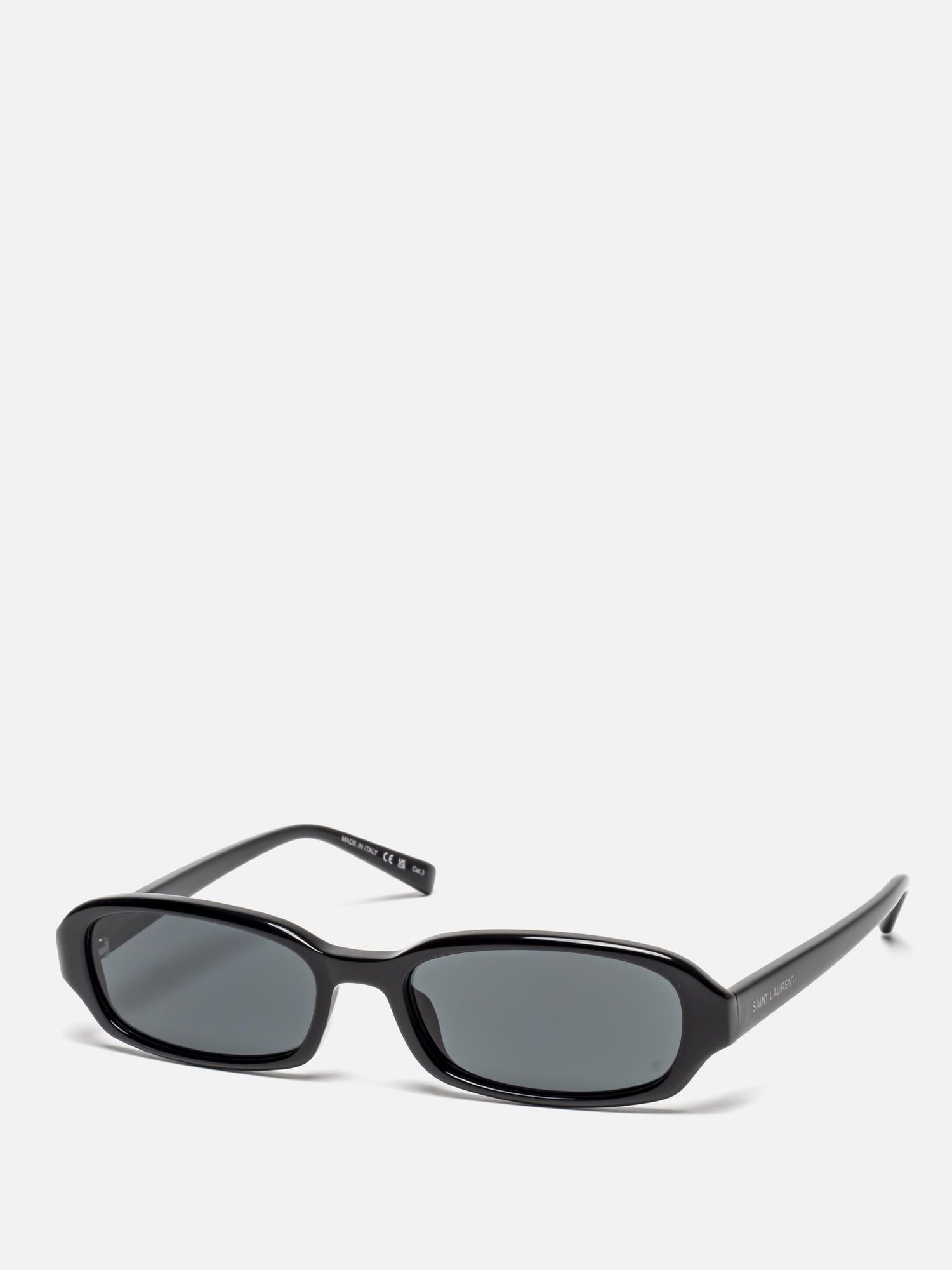 SL 872 ERIN 001 OVAL SUNGLASSES