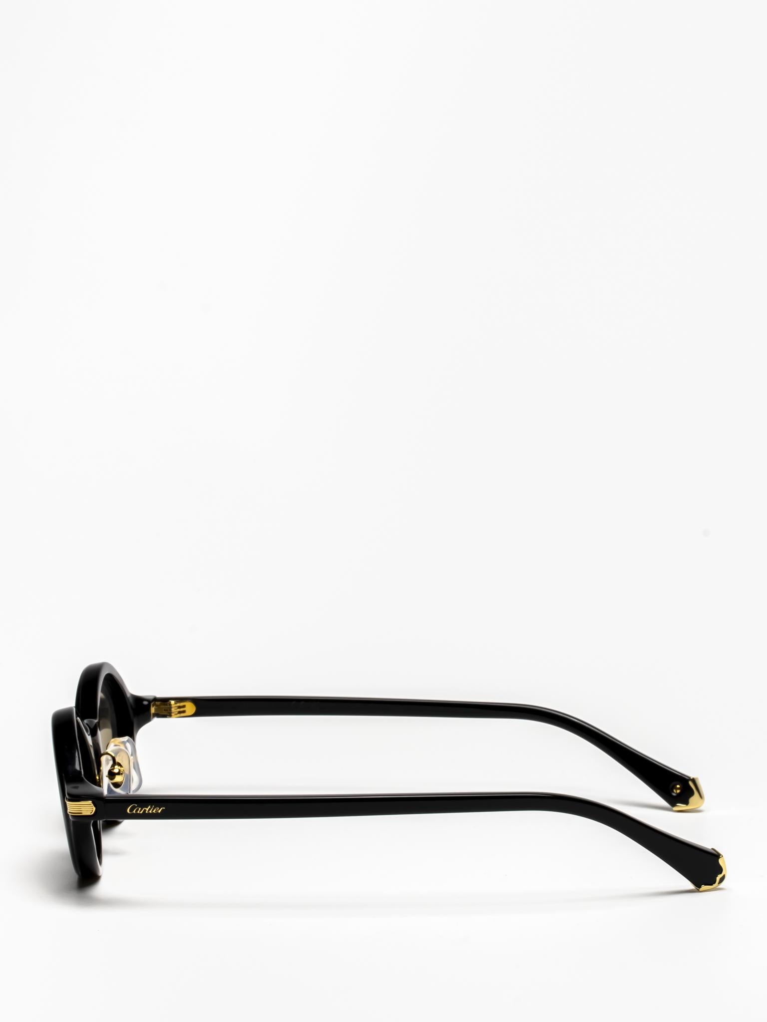 CARTIER | CT0540S 001 | PREMIÈRE DE CARTIER SUNGLASSES