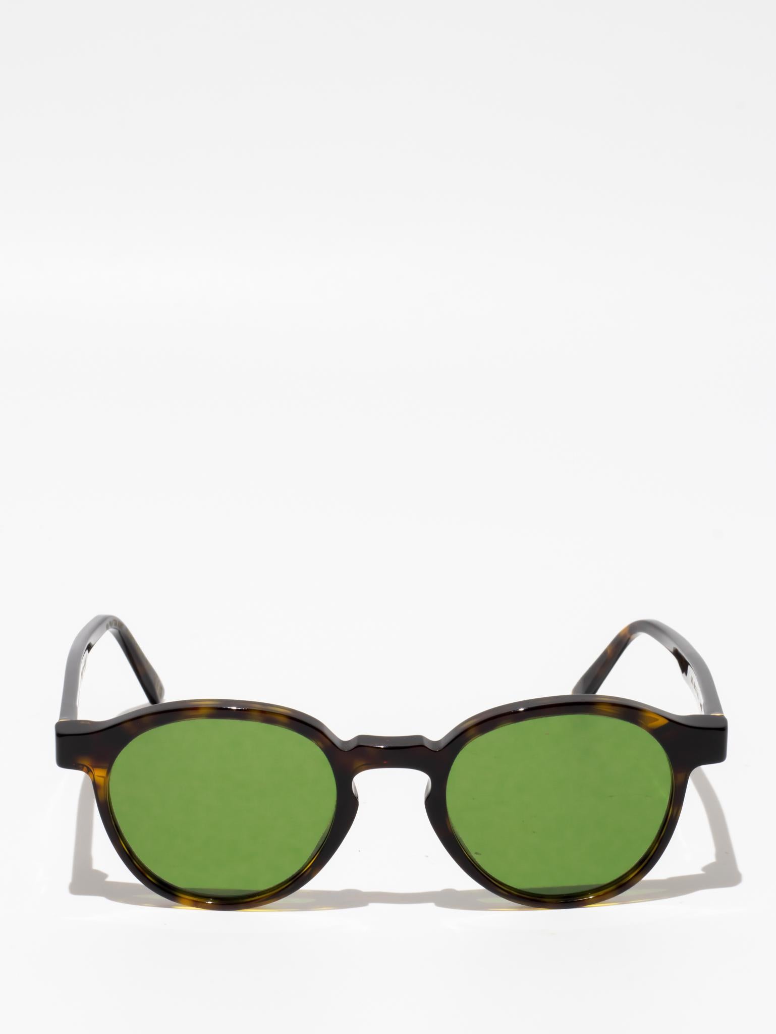 The Warhol 3627 Green J02