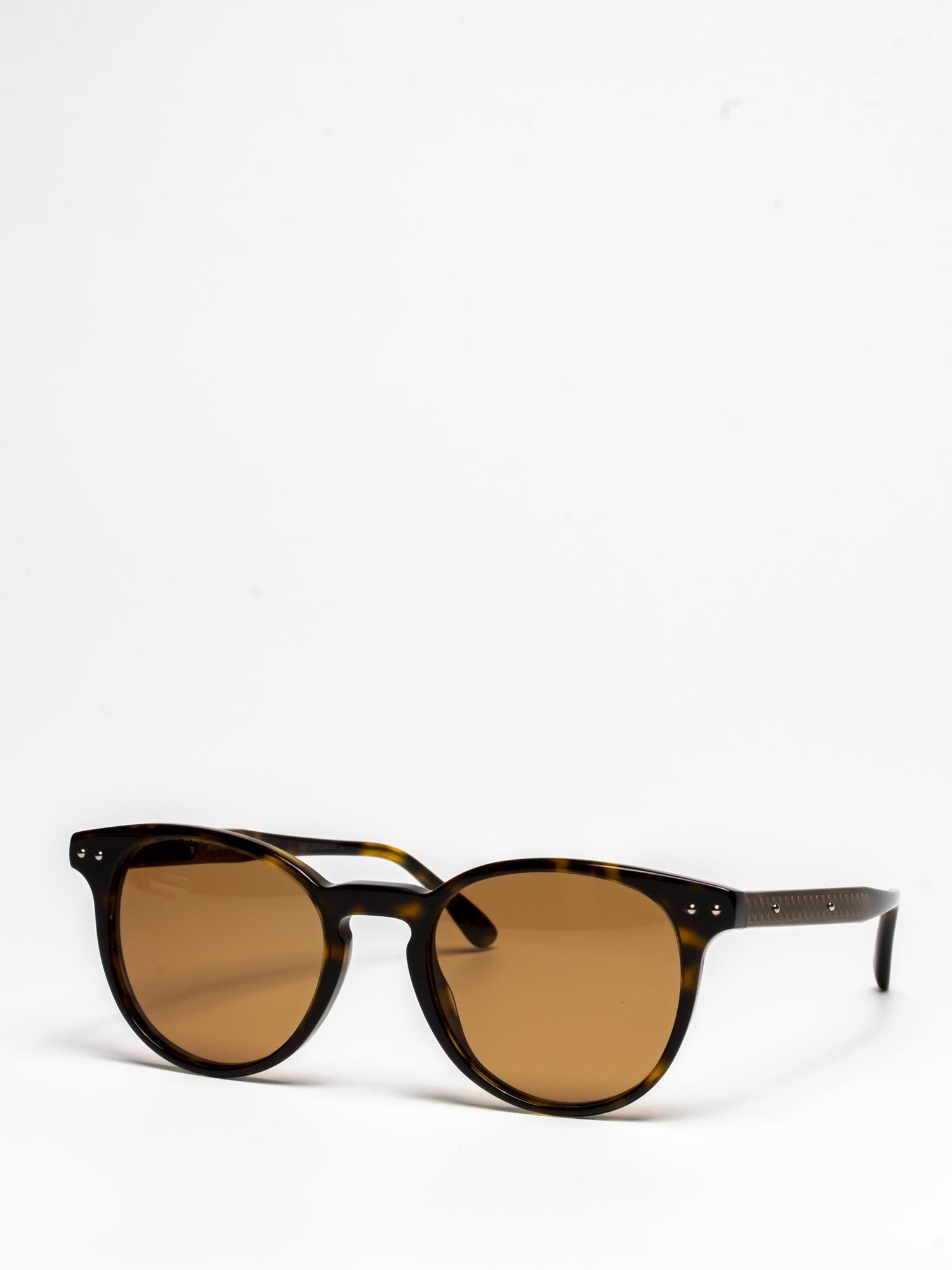 BV0128S 002 ROUND SUNGLASSES