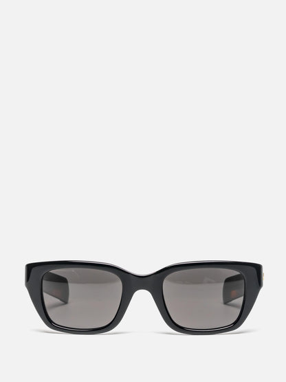BV1393S 001 SQUARE SUNGLASSES