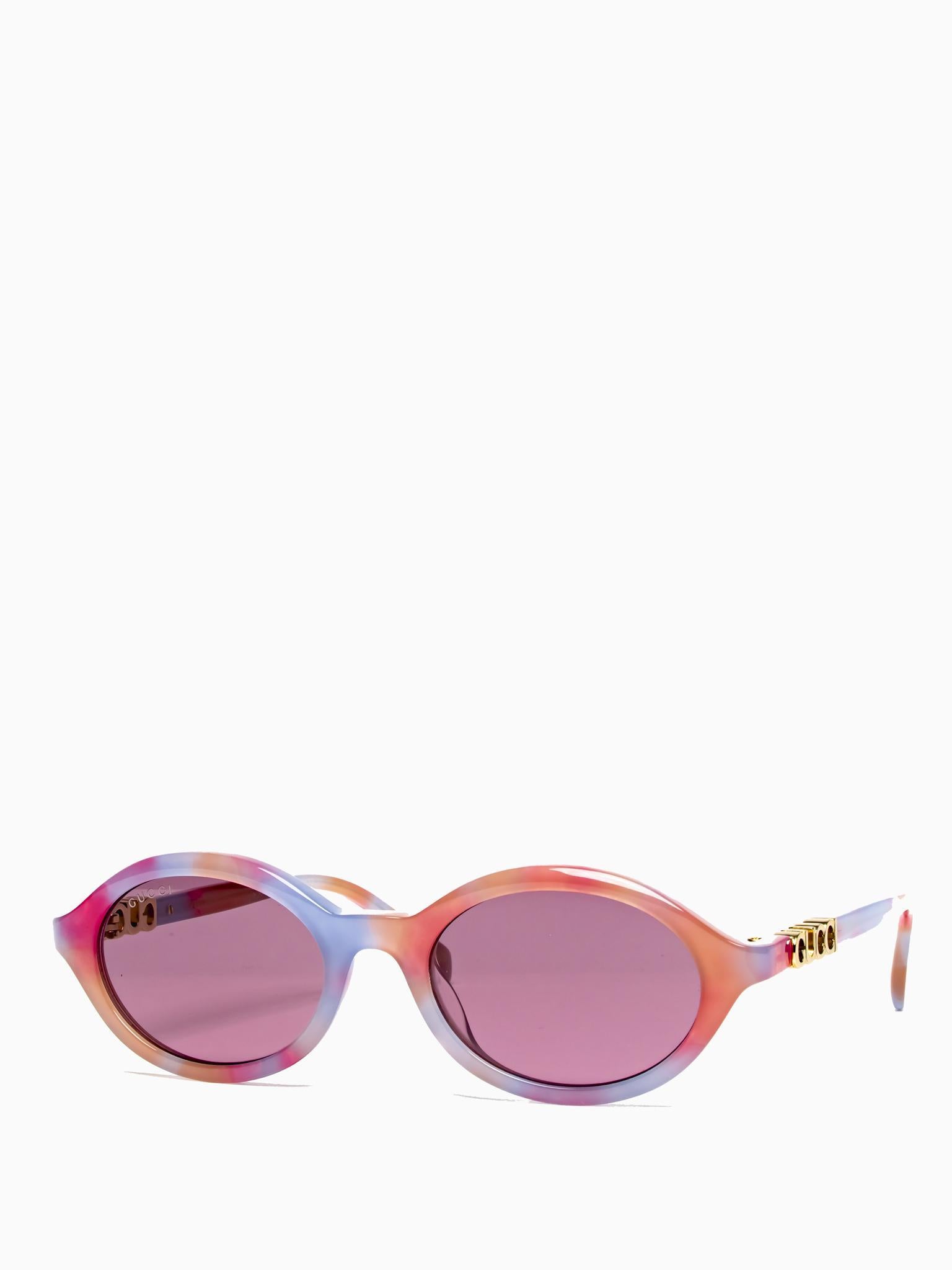 GG2153S 005 | OVAL SUNGLASSES