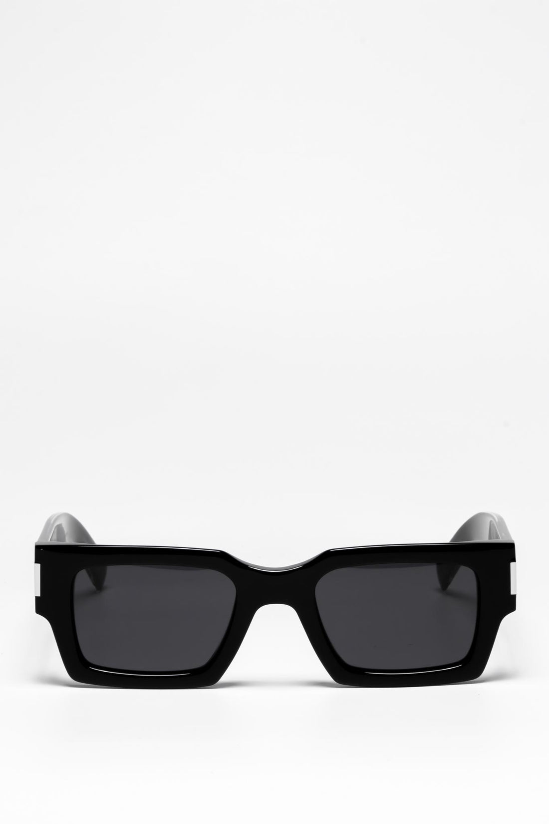SAINT LAURENT | SL 572 001 | BLACK | RECTANGULAR SUNGLASSES