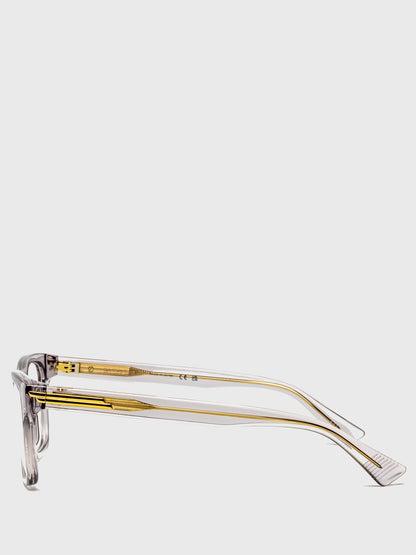 BV1412O 007 SQUARE EYEGLASSES