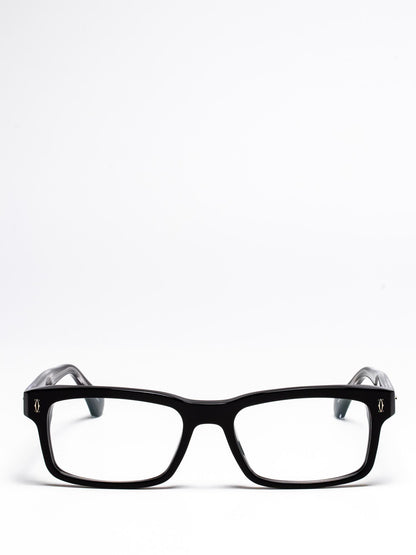 CARTIER | CT0291O 001 | SIGNATURE C DE CARTIER EYEGLASSES