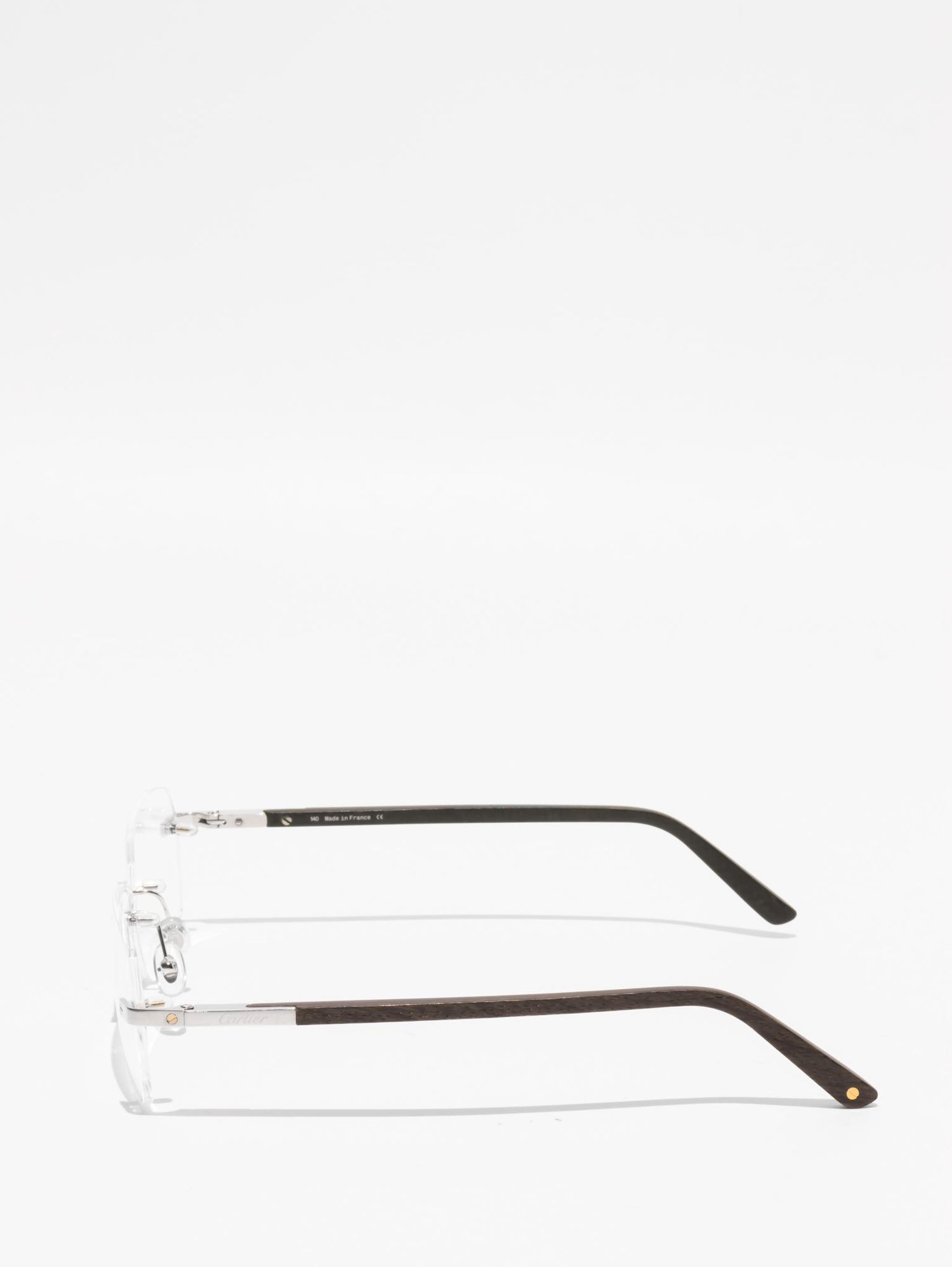 CARTIER | CT0099O 002 | SANTOS DE CARTIER EYEGLASSES