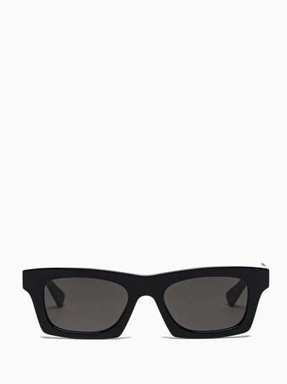 BV1457S 001 RECTANGULAR SUNGLASSES