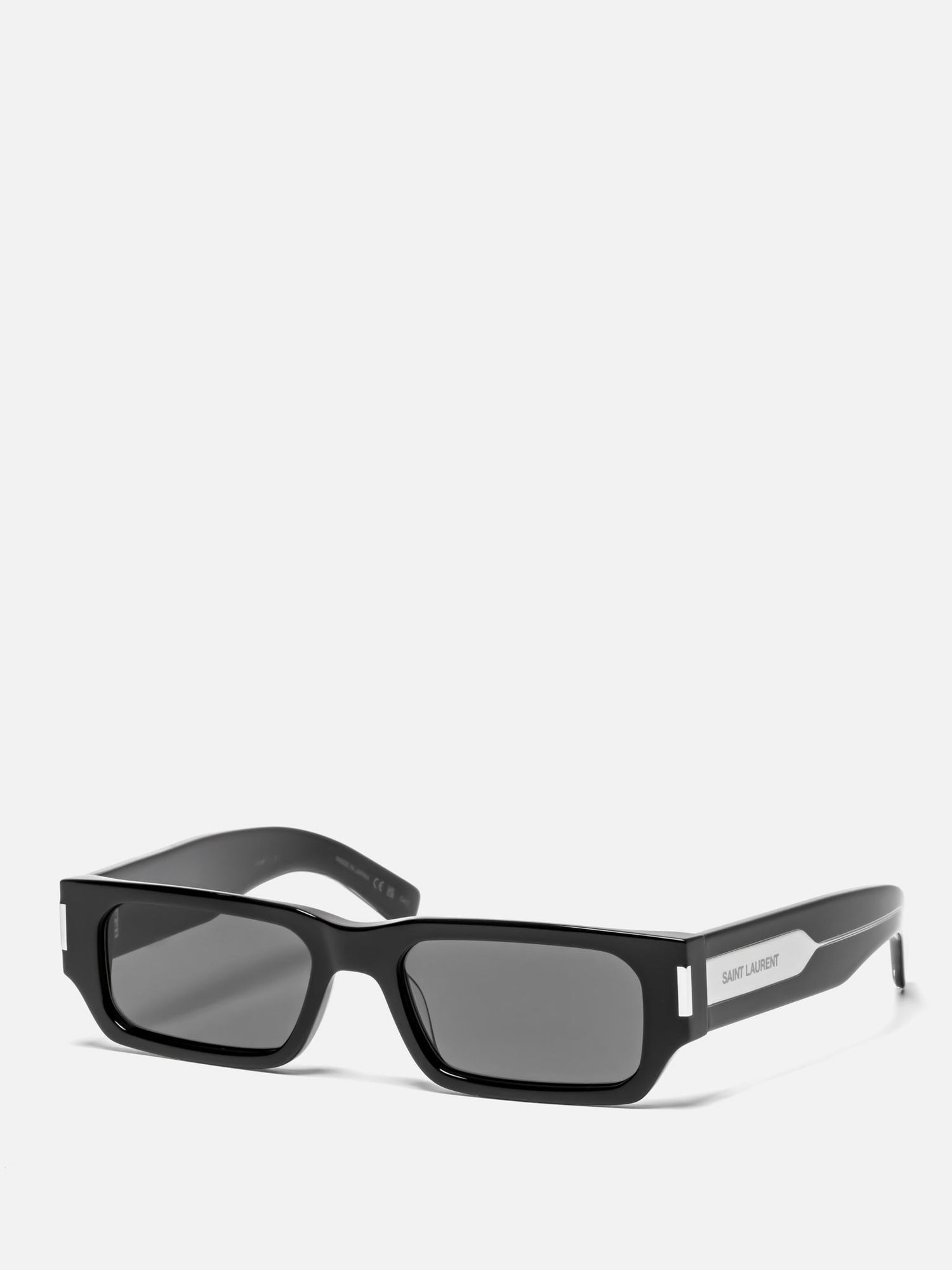 SL660 001 RECTANGULAR SUNGLASSES