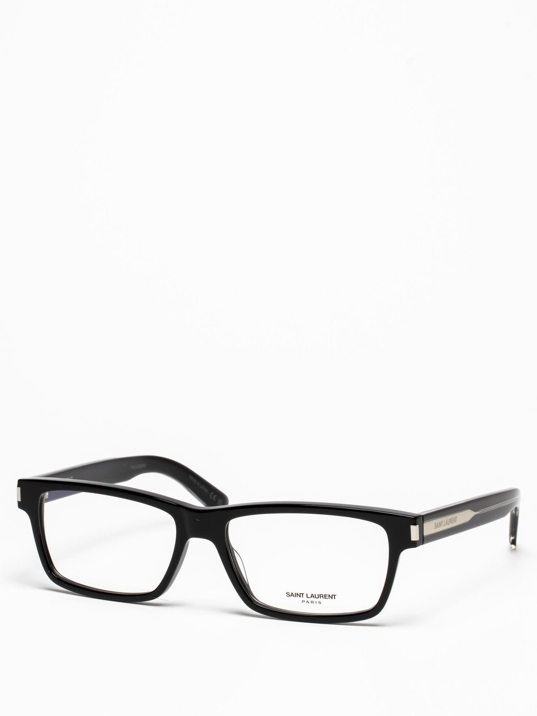SAINT LAURENT | SL 622 001 | BLACK | RECTANGULAR EYEGLASSES