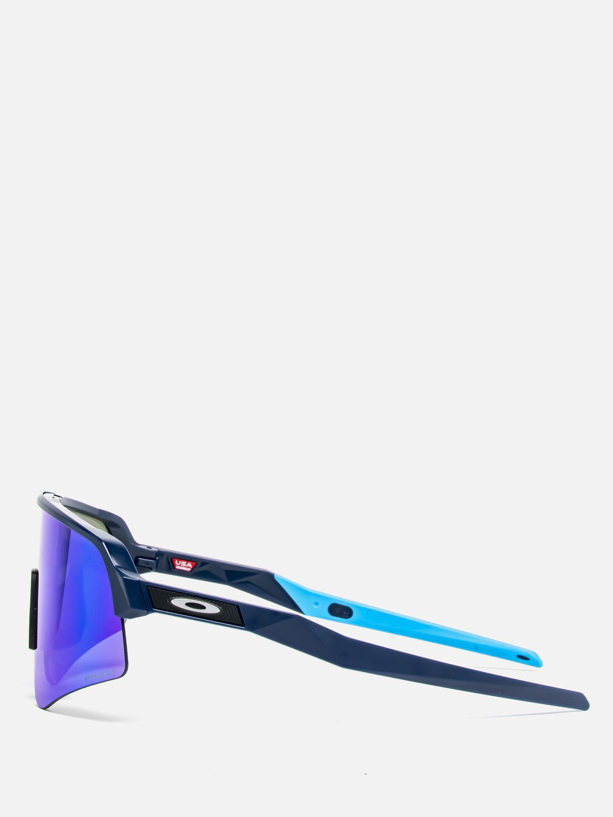 SUTRO LITE MATTE NAVY SHEILD SUNGLASSES