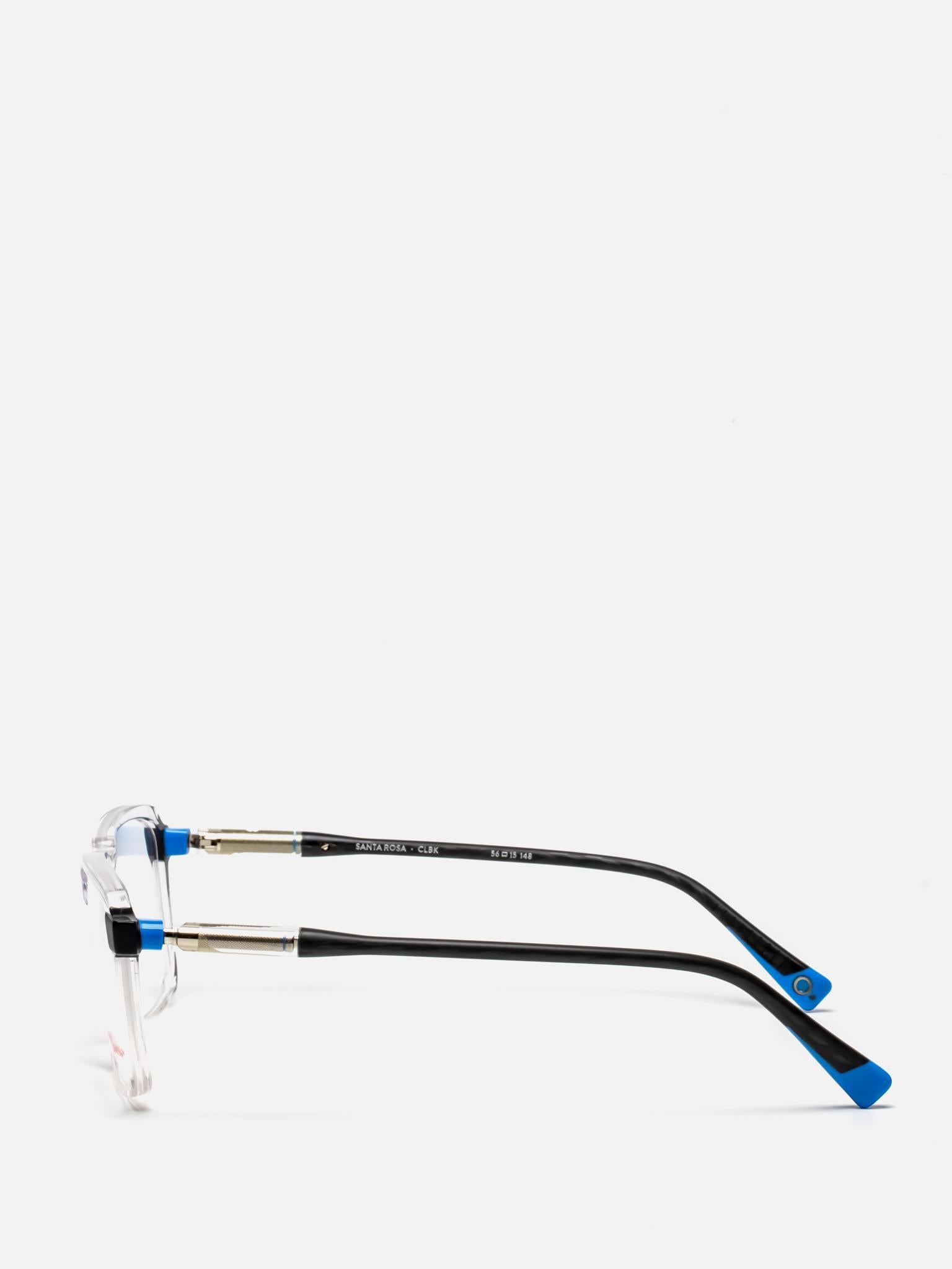 SANTA ROSA CLBK SQUARE EYEGLASSES