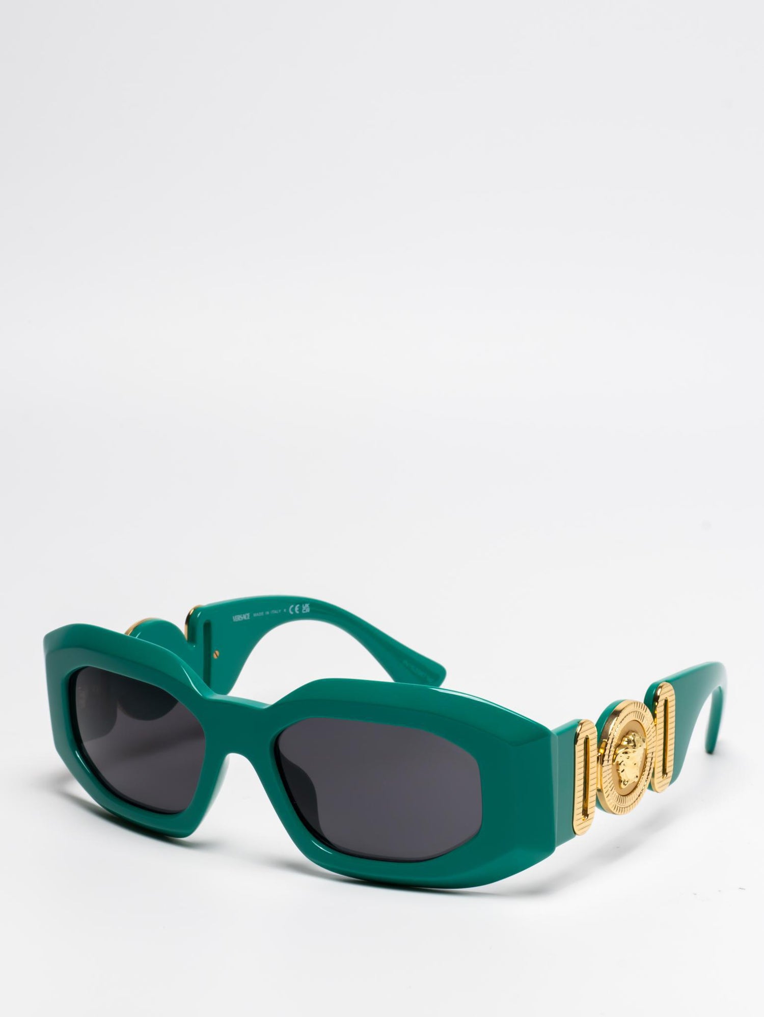 VERSACE | MAXI MEDUSA BIGGIE SUNGLASSES | 4425U 536487