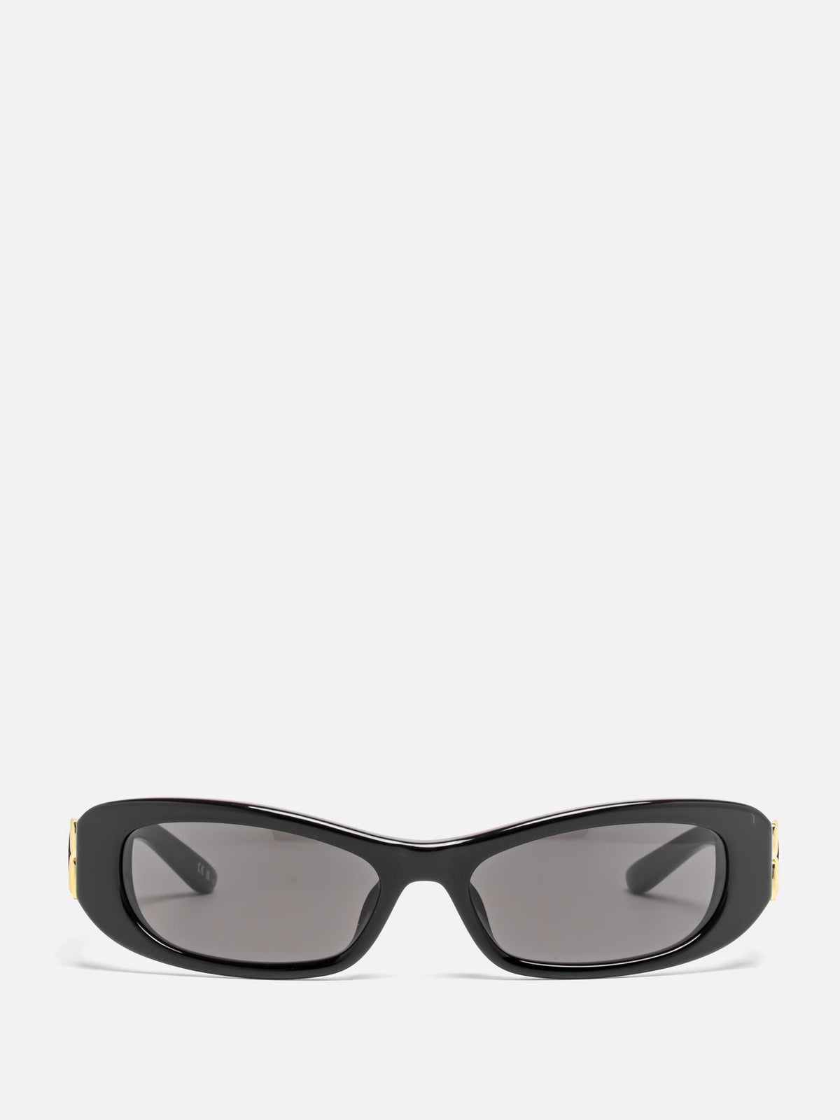 BB0505S 001 OVAL SUNGLASSES