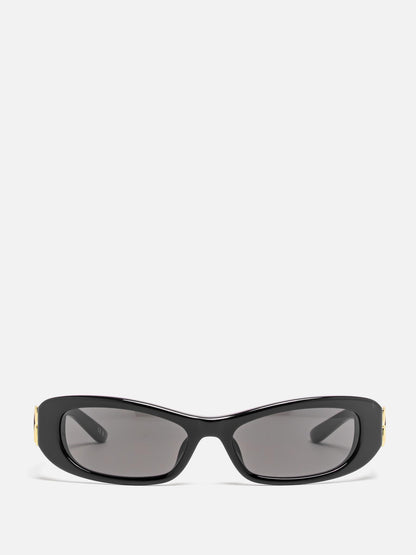 BB0505S 001 OVAL SUNGLASSES