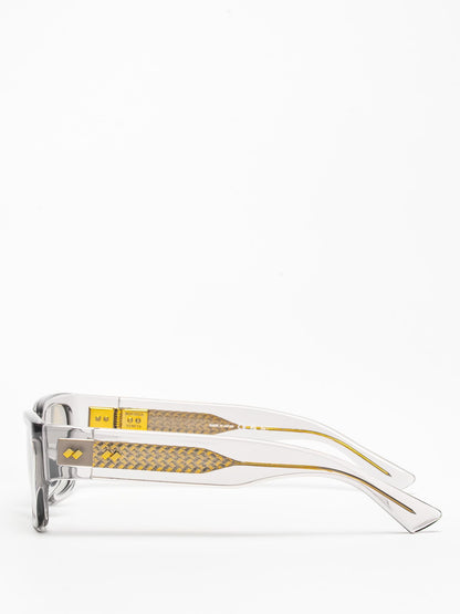 BV1401SA 004 RECTANGULAR SUNGLASSES
