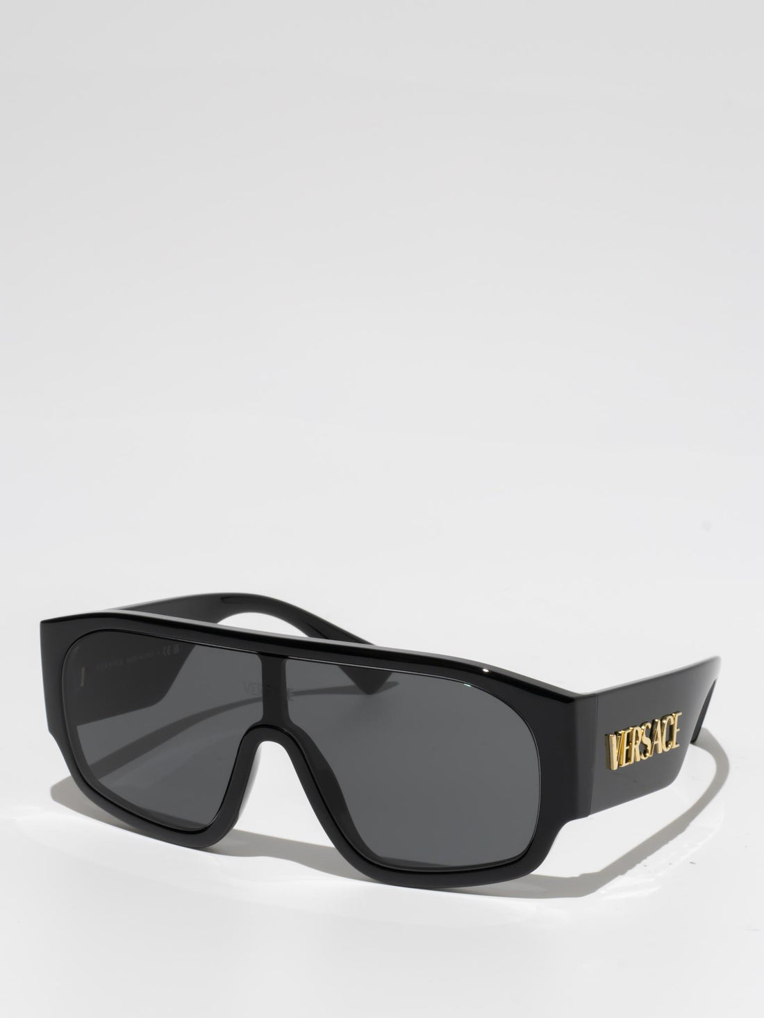 VERSACE | 4439 GB187 | LOGO AVIATOR SUNGLASSES