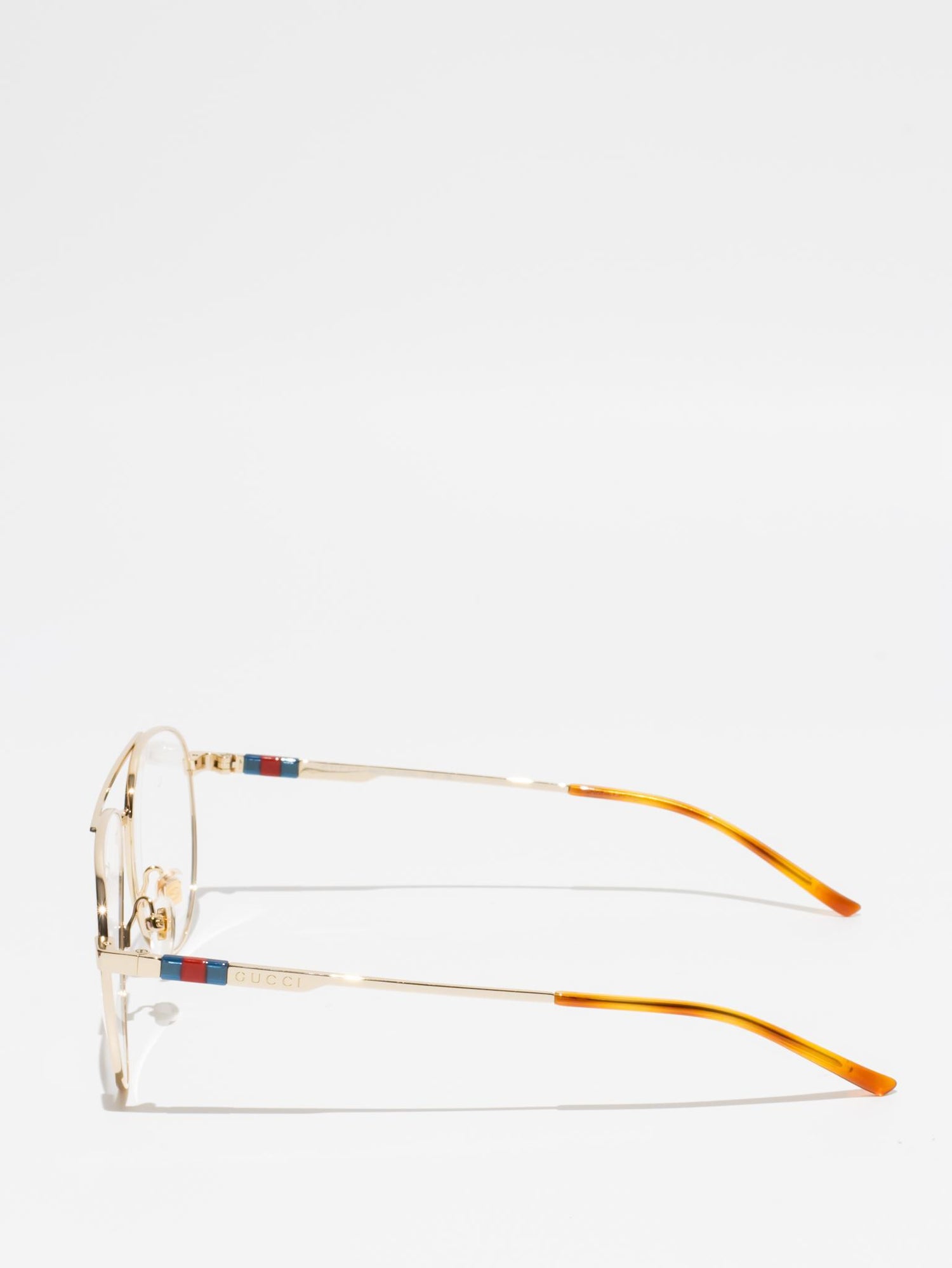 GUCCI | GG1679O 002 | GOLD | EYEGLASSES