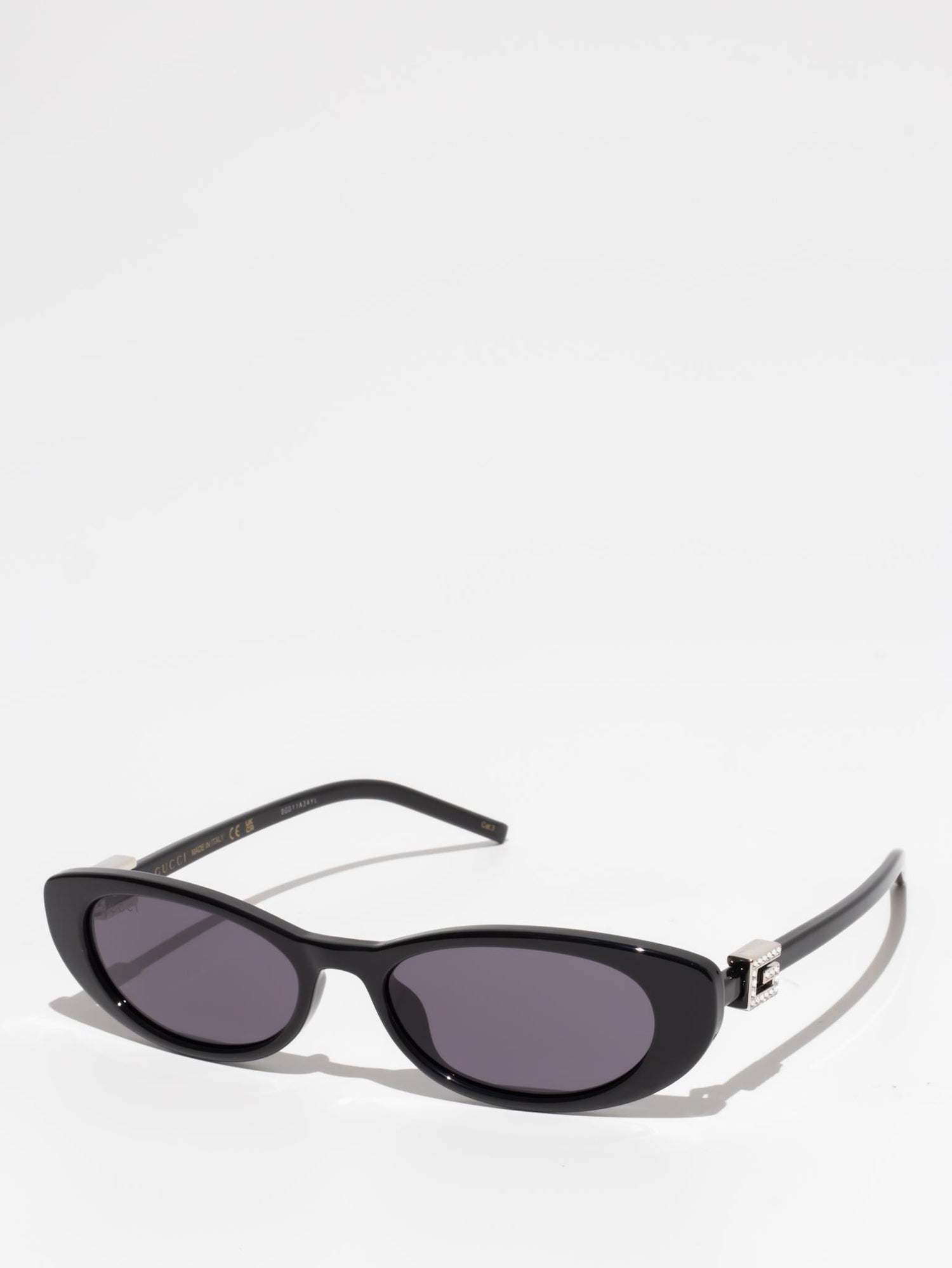 GUCCI | GG1680S 002 | BLACK | SUNGLASSES