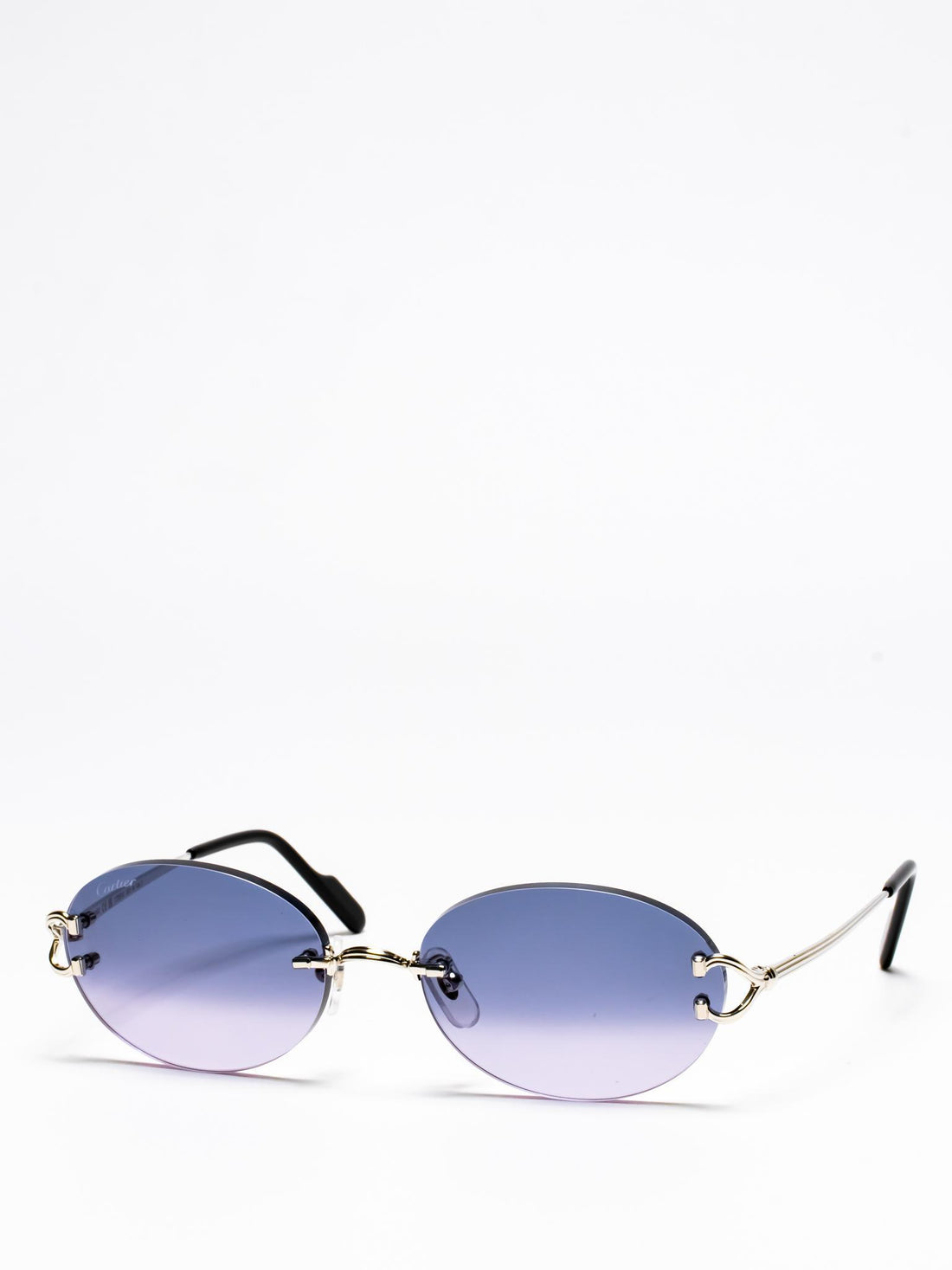 CARTIER | CT0551S 003 | C DÉCOR SUNGLASSES
