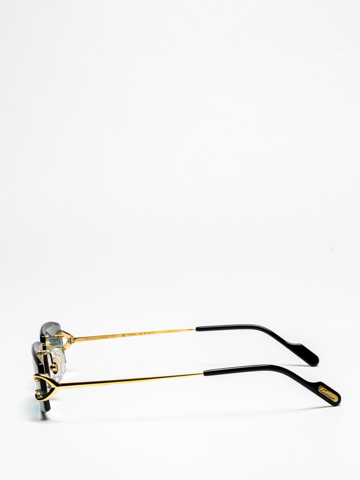 CARTIER | CT0465S 003 | C DÉCOR SUNGLASSES
