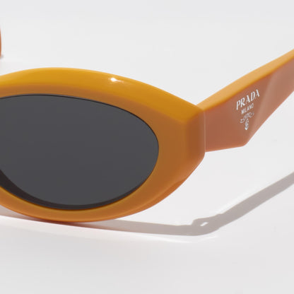 SPR26Z | OVAL SUNGLASSES