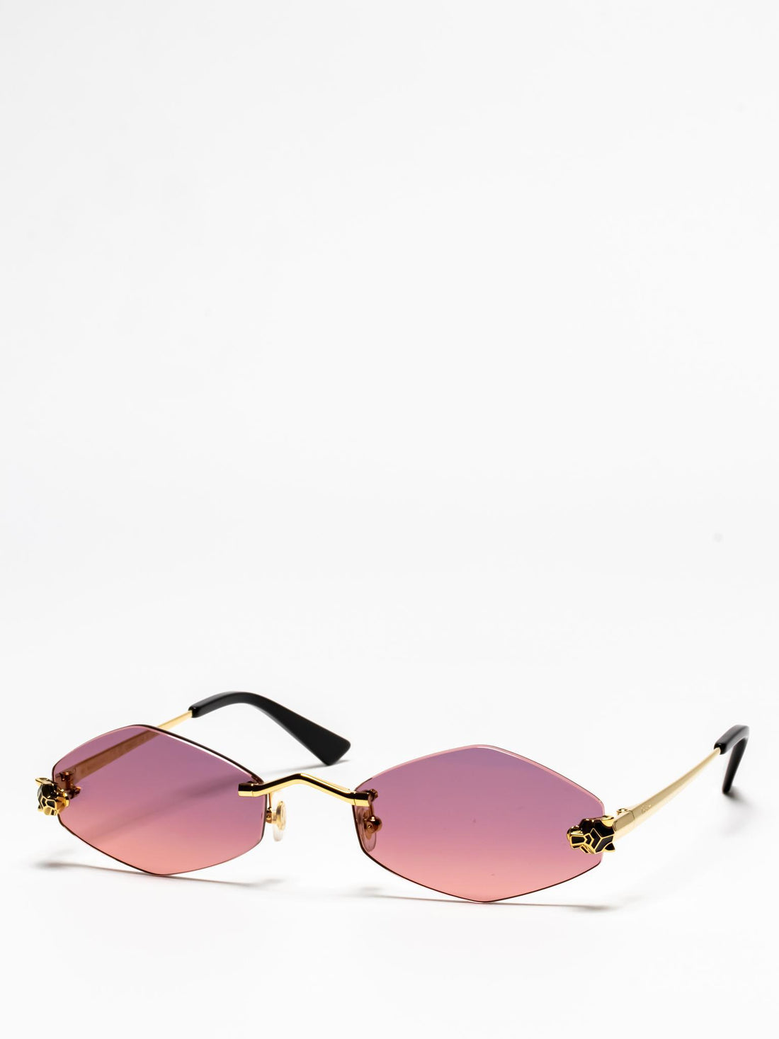 CARTIER | CT0433S 004 | PANTHÈRE DE CARTIER SUNGLASSES