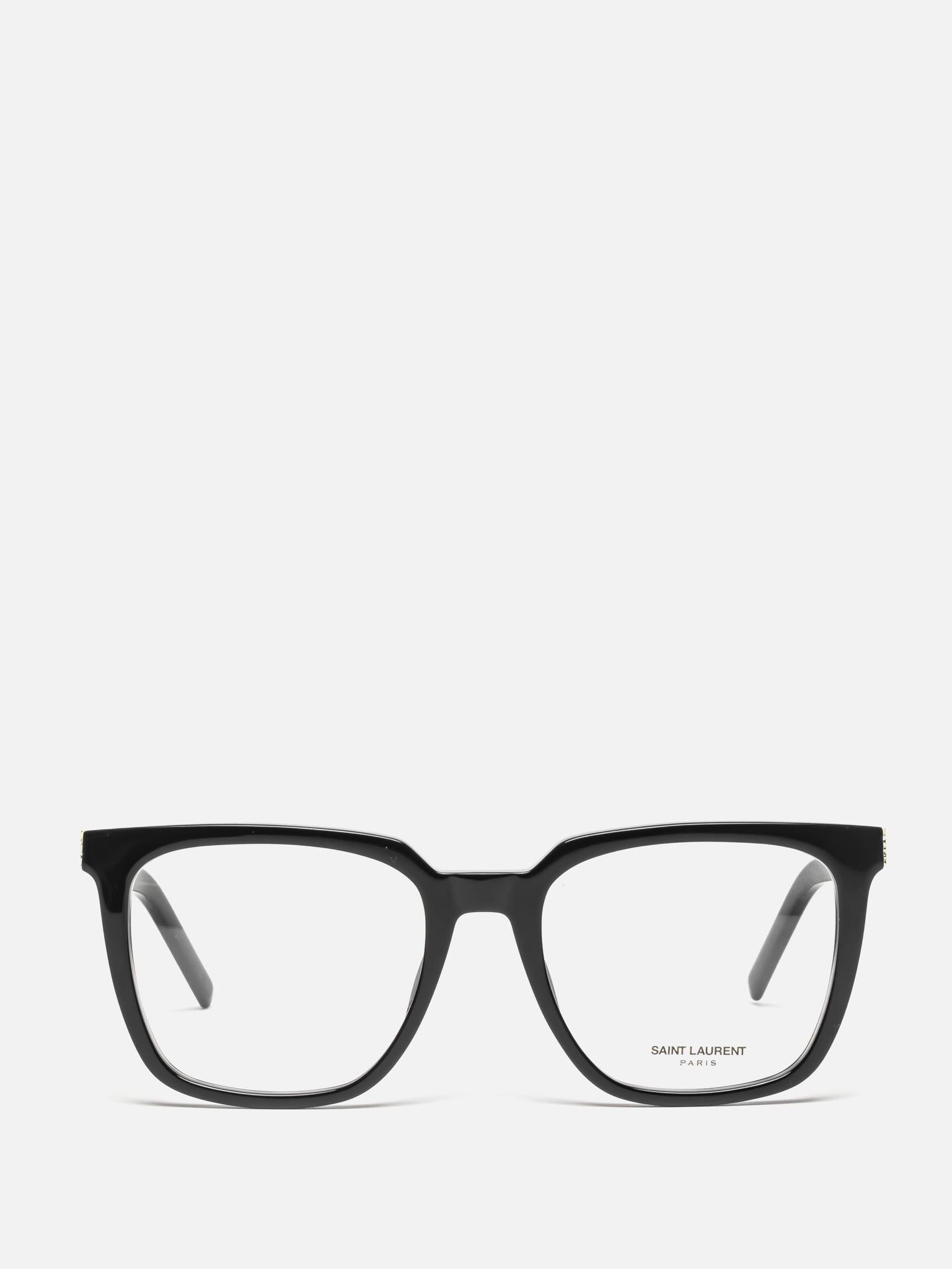 SL M146 OPT 001 SQUARE EYEGLASSES