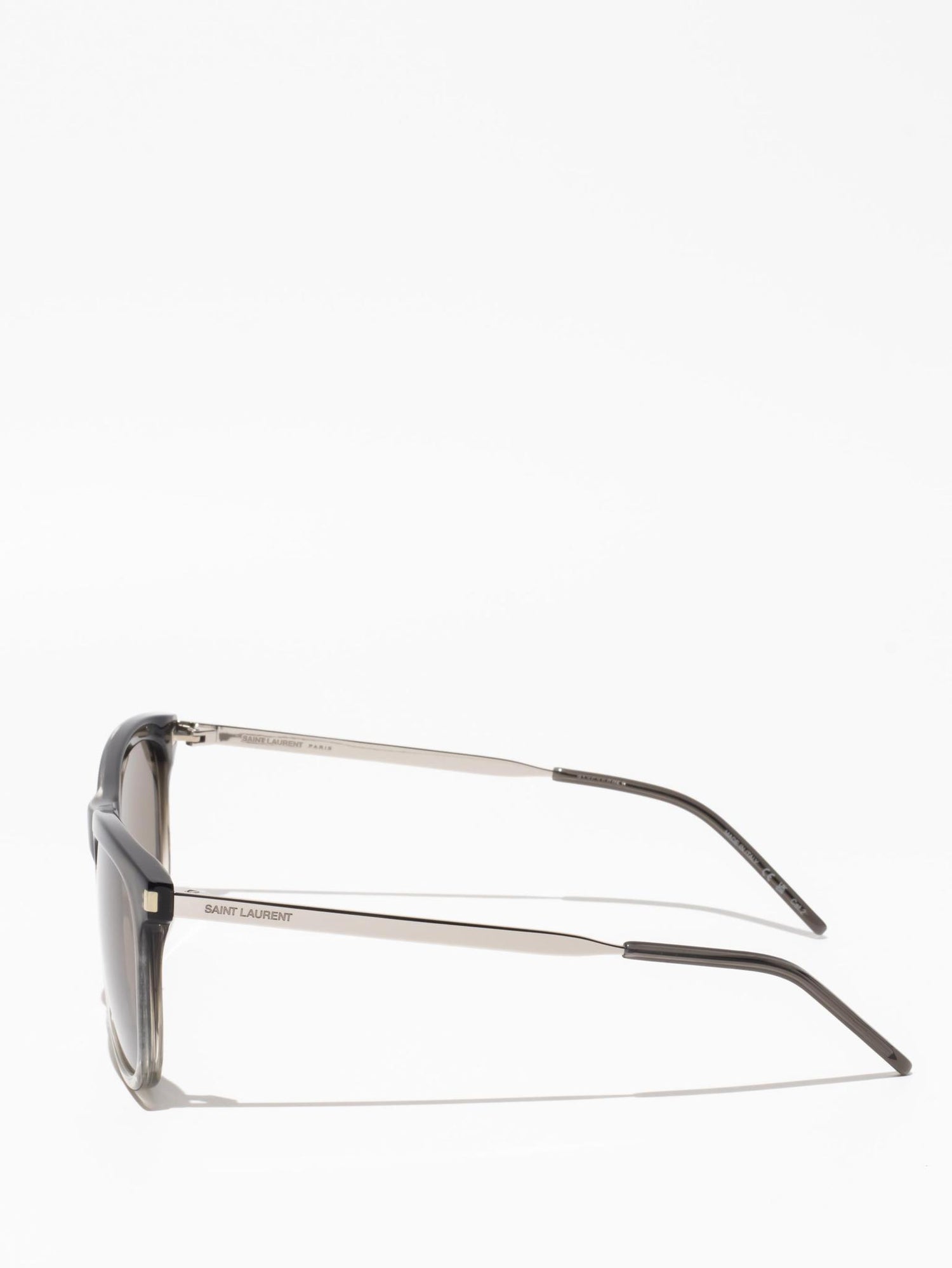 SAINT LAURENT | SL 509 004 | GREY | SQUARE SUNGLASSES