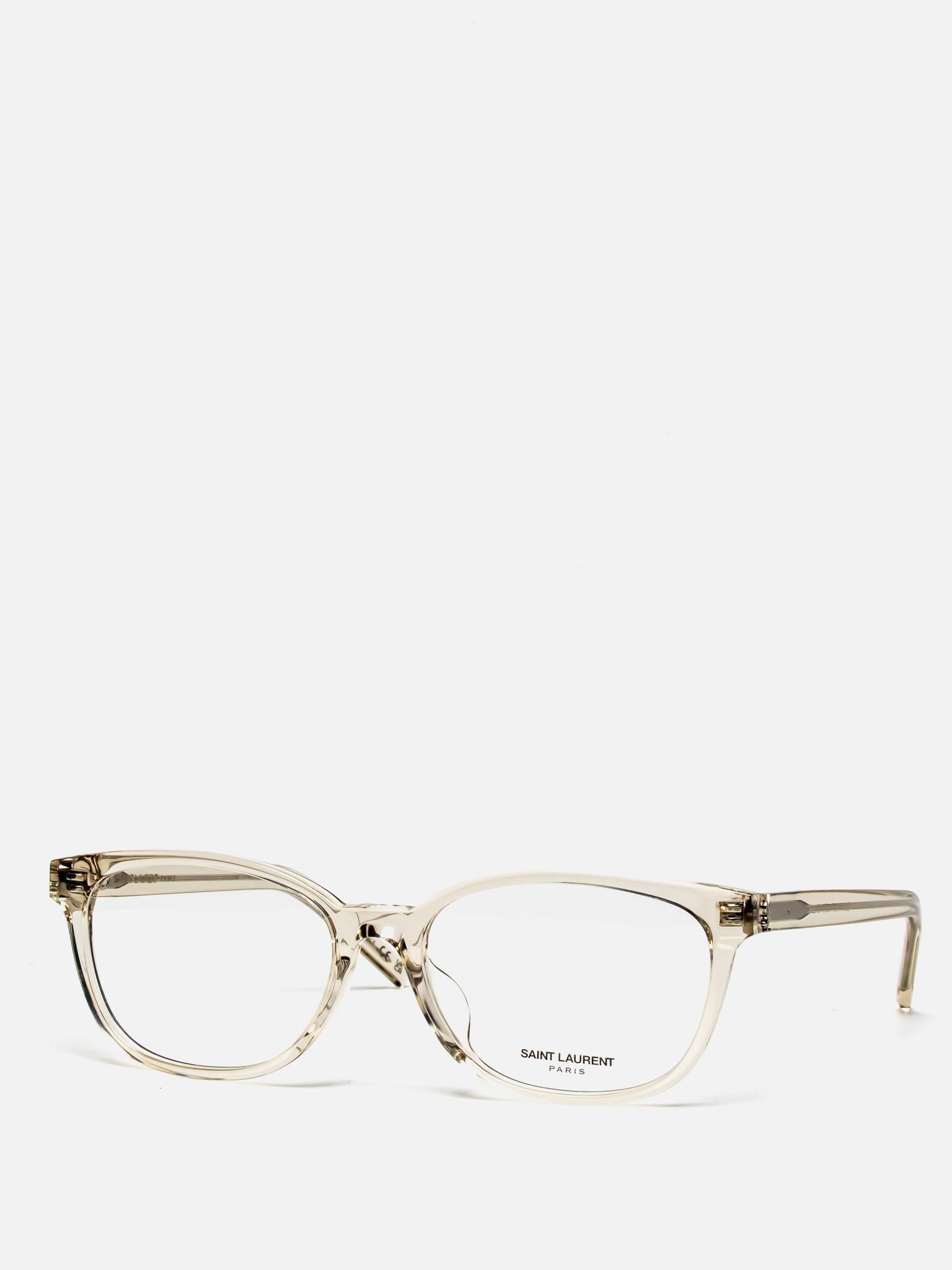 SL M141/F 006 OVAL EYEGLASSES