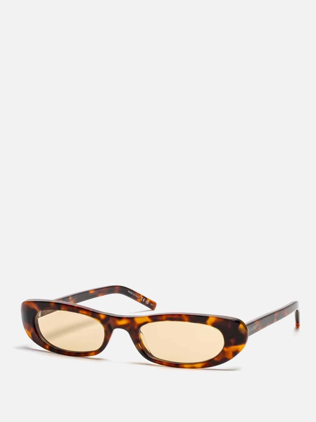 SL 557 008 OVAL SUNGLASSES