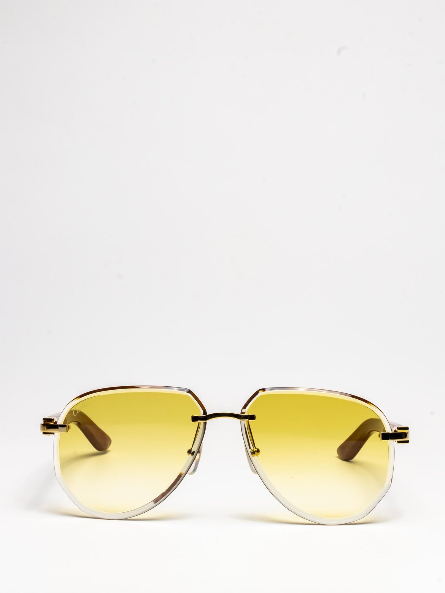 CT0440S 004 | PREMIÈRE DE CARTIER WOOD SUNGLASSES