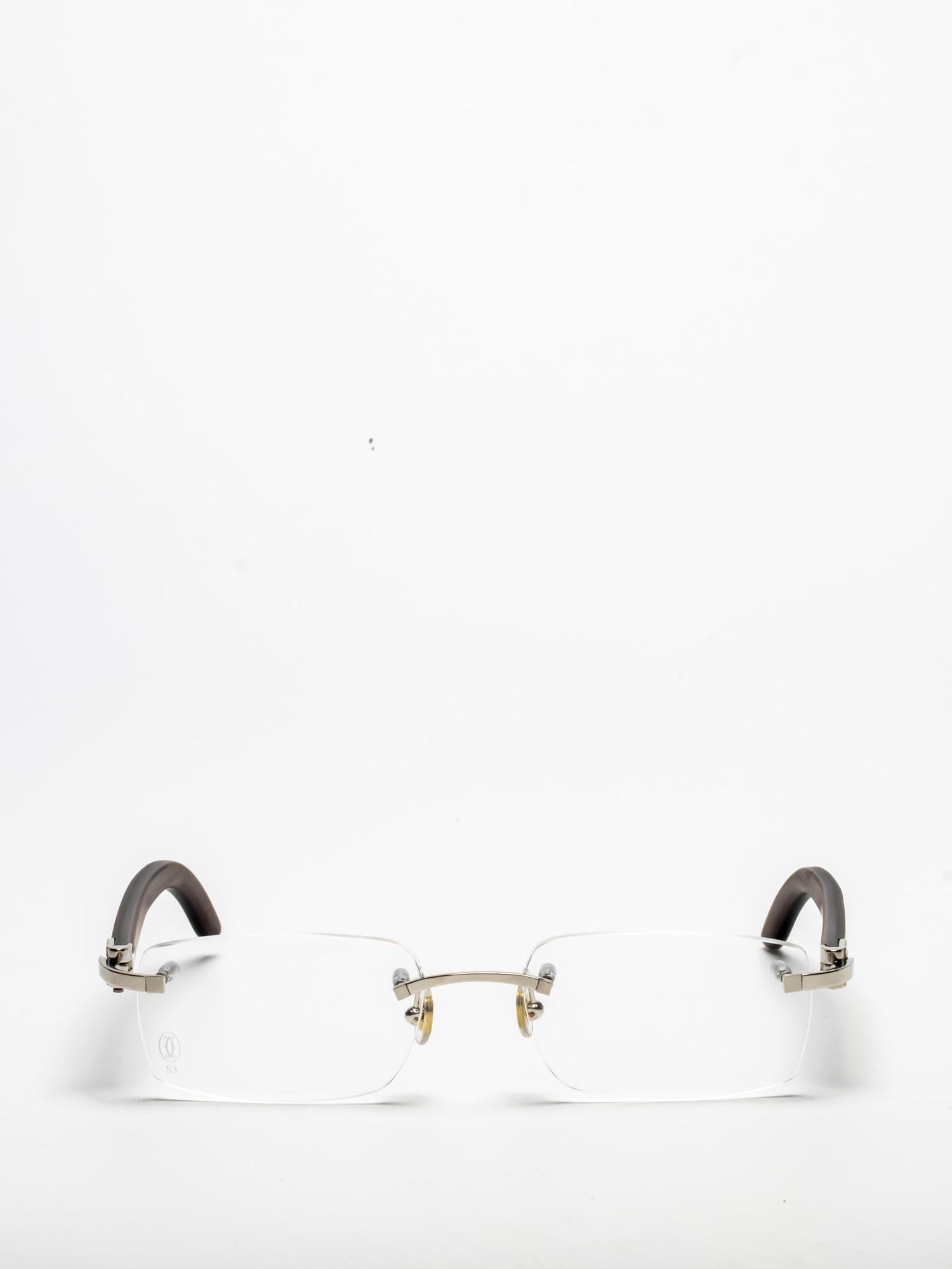CT0052O 004 | C DÉCOR | WOOD EYEGLASSES