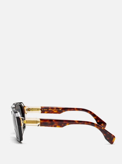 EL RENO BKHV AVIATOR SUNGLASSES