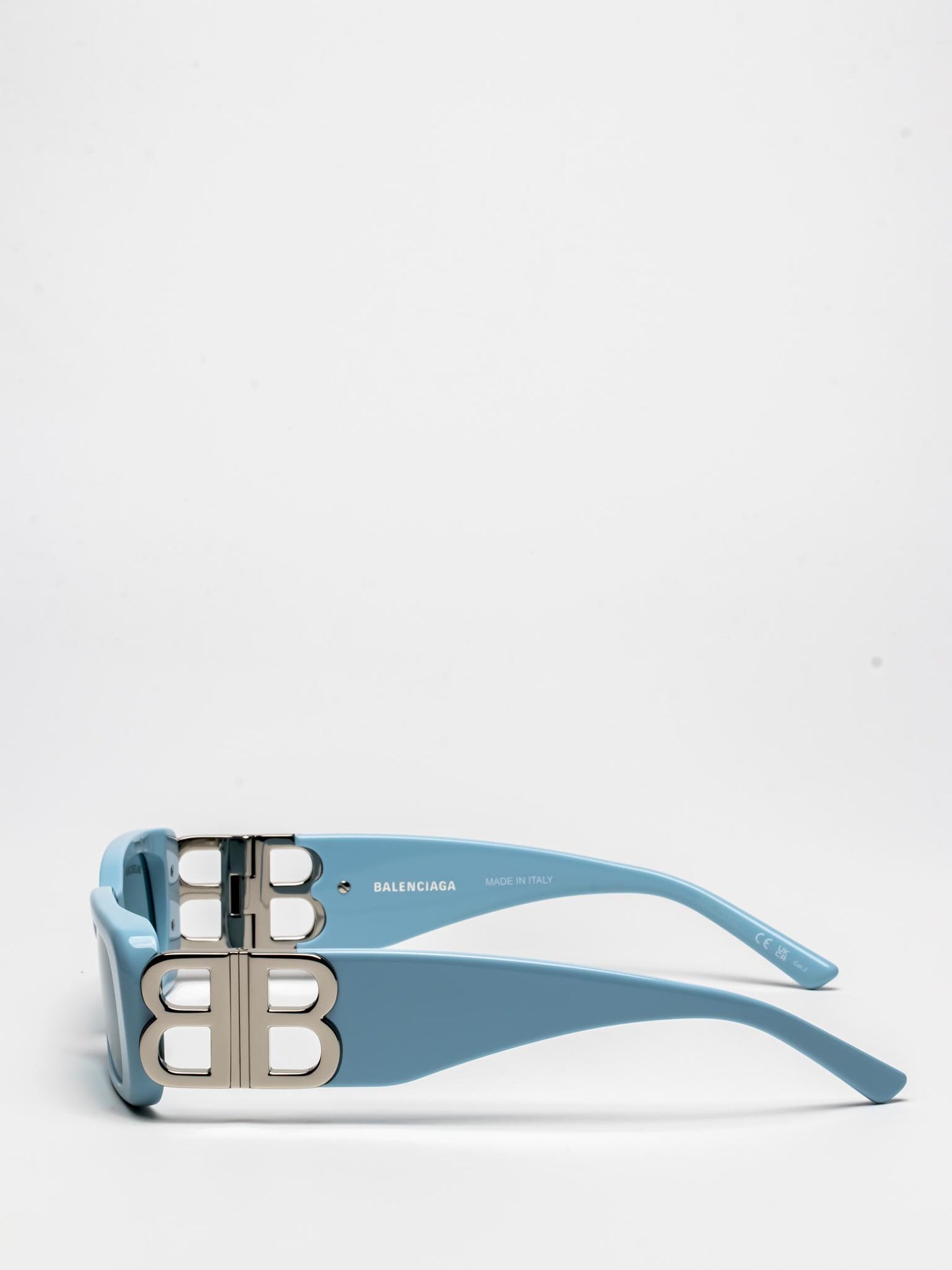 BALENCIAGA | DYNASTY RECTANGLE | BLUE | BB0096S 025